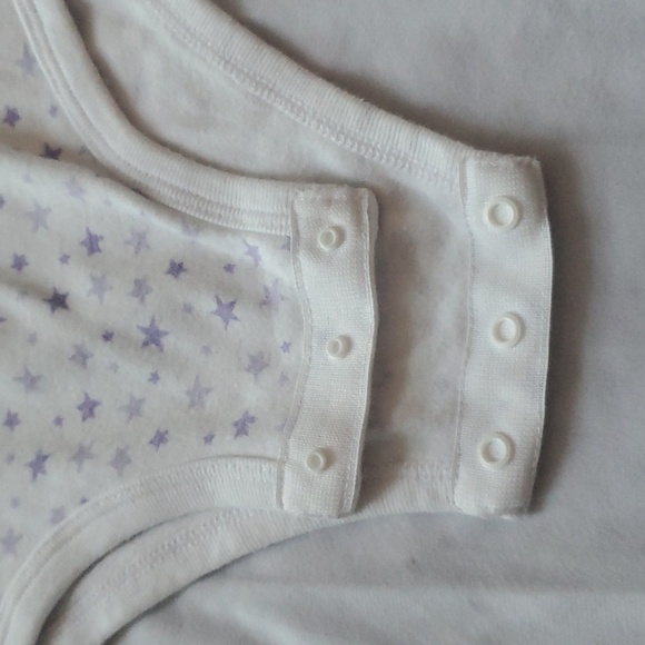 Disney Dumbo 24M Baby Short Sleeve Bodysuit - Picture 4 of 6